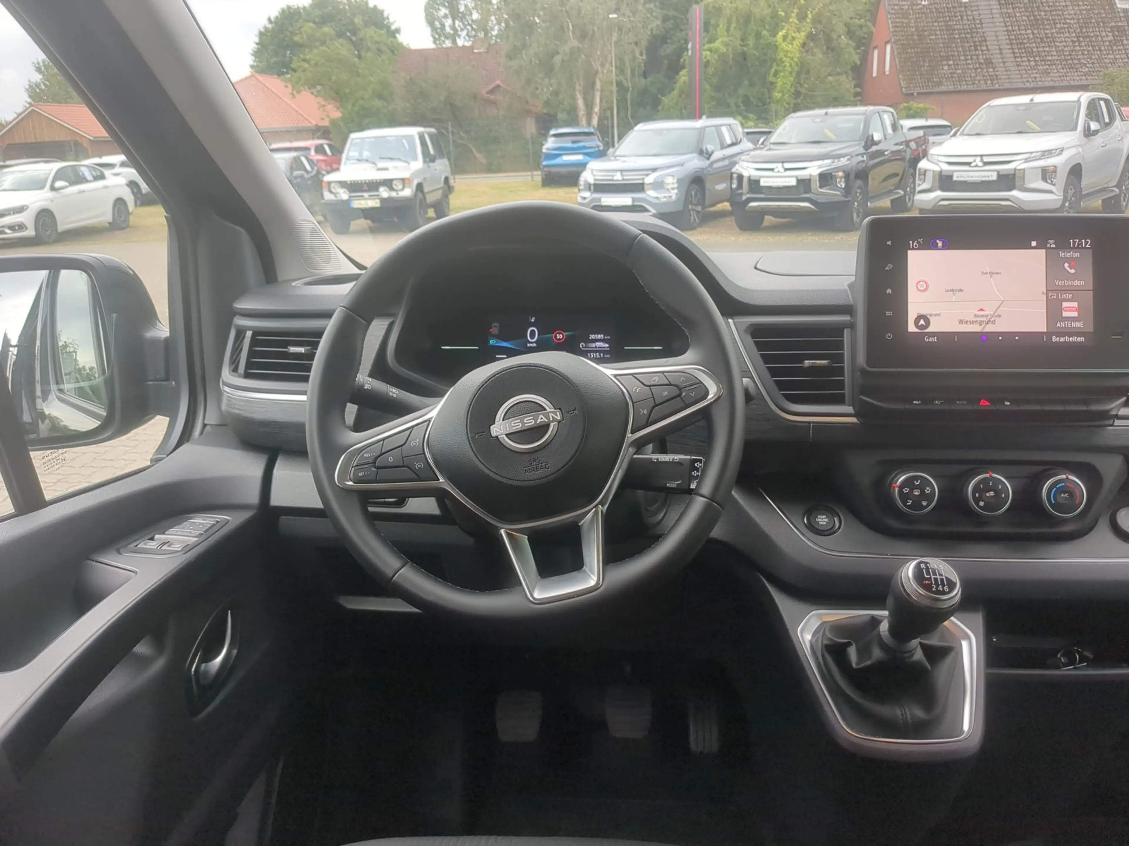 Nissan Primastar dCi 150 Tekna L1H1 GJR+SHZ+Doppelklima — photo 7