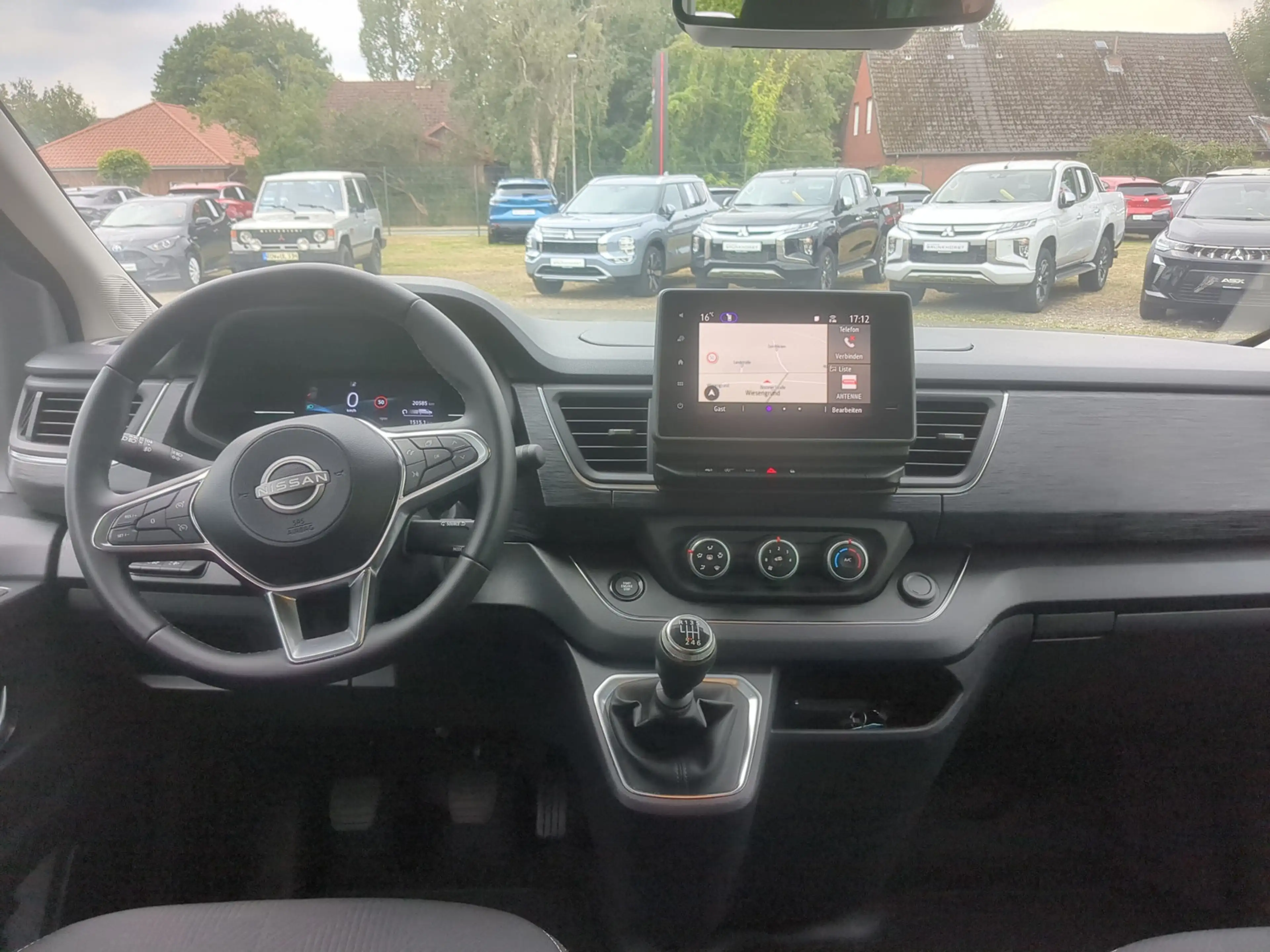 Nissan Primastar dCi 150 Tekna L1H1 GJR+SHZ+Doppelklima — photo 6