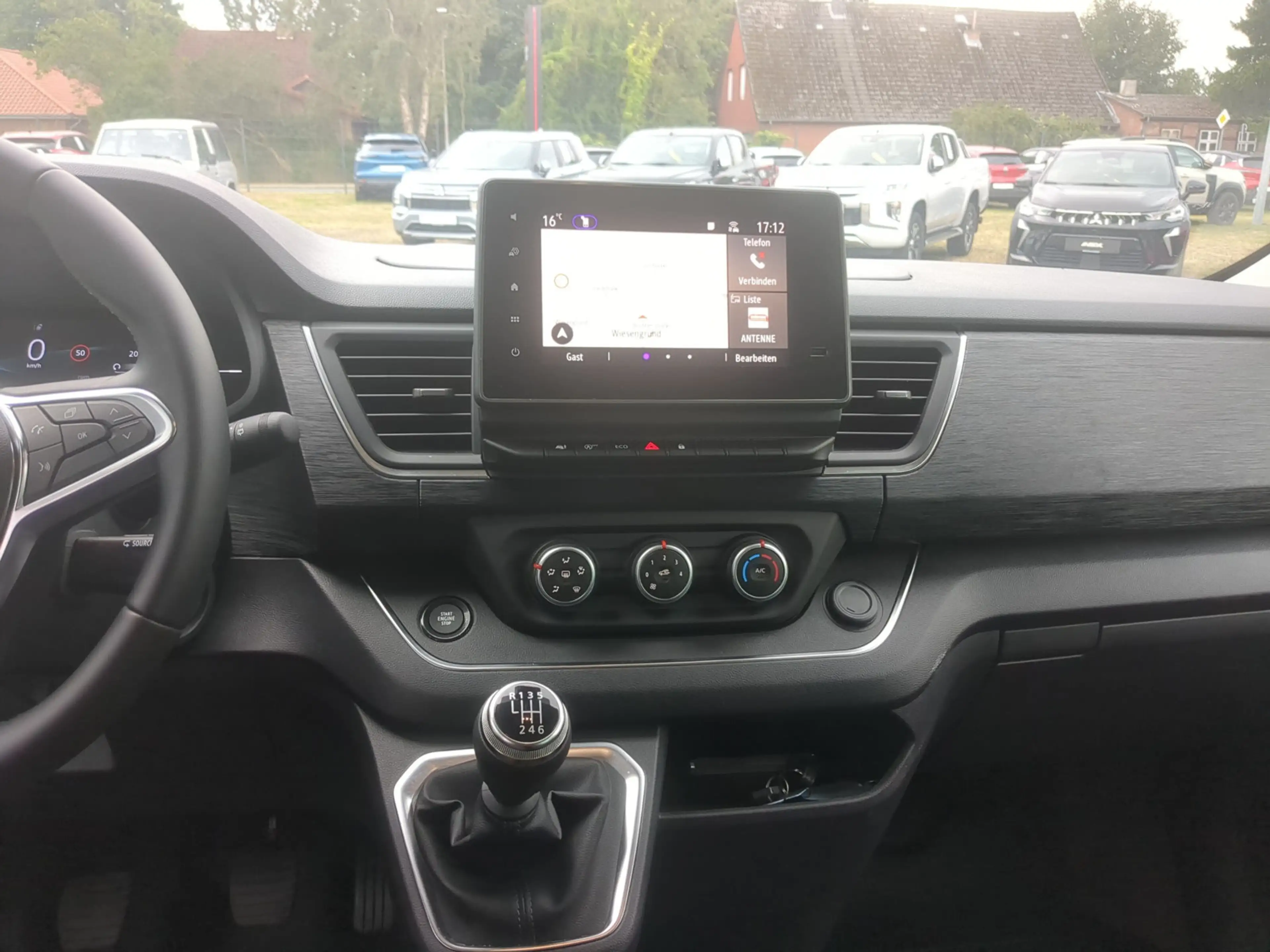 Nissan Primastar dCi 150 Tekna L1H1 GJR+SHZ+Doppelklima — photo 11