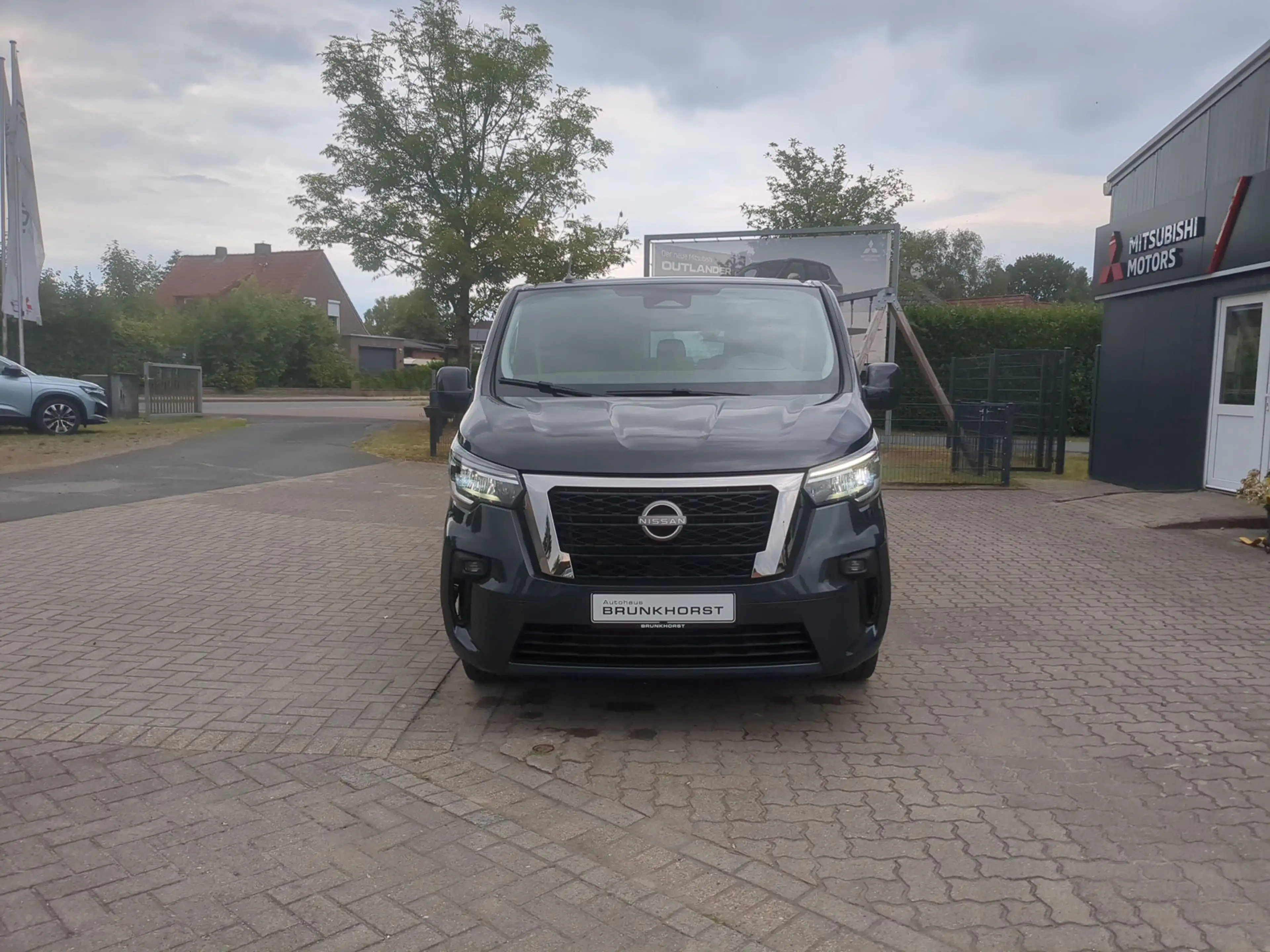 Nissan Primastar dCi 150 Tekna L1H1 GJR+SHZ+Doppelklima — photo 3