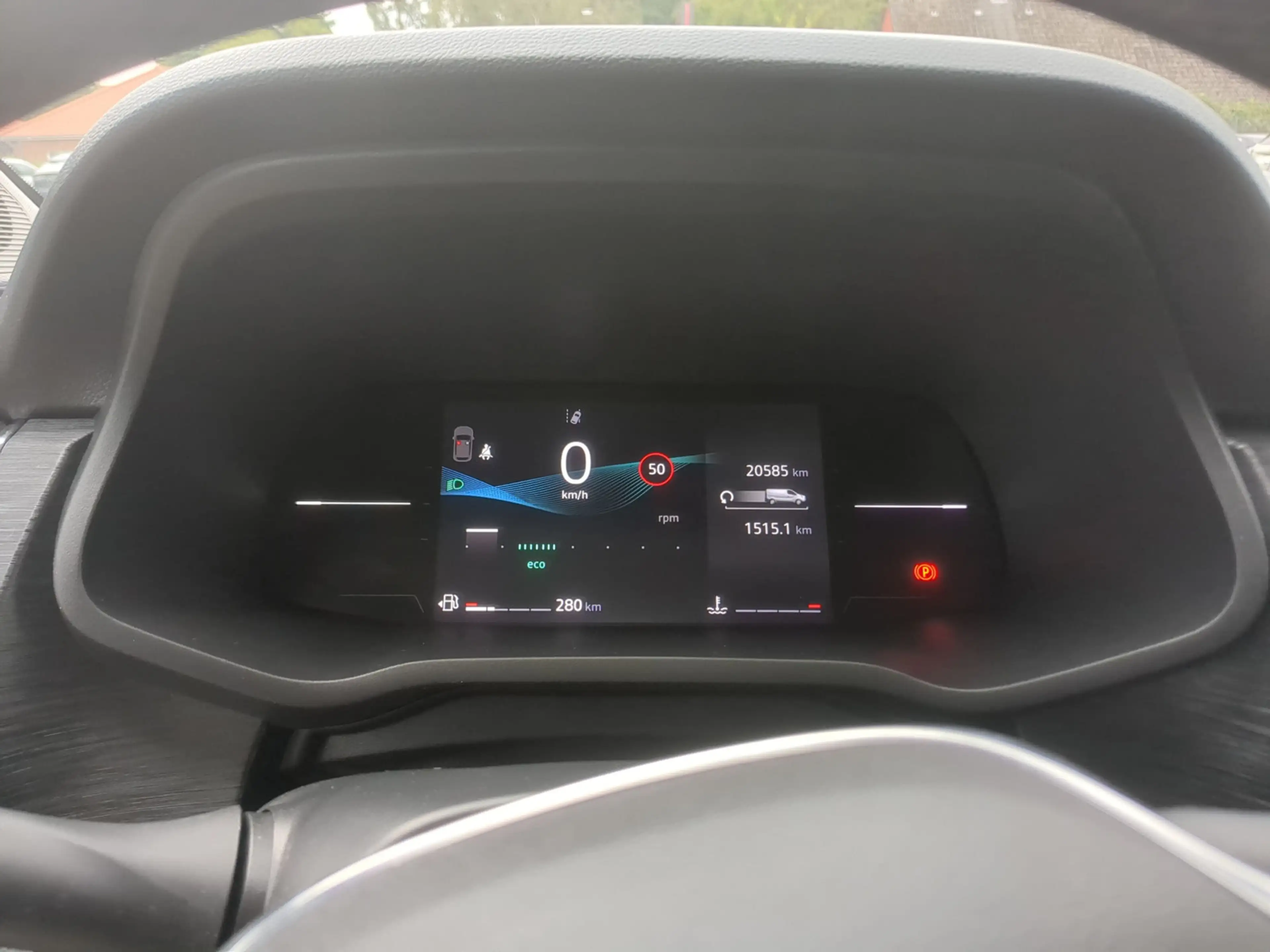Nissan Primastar dCi 150 Tekna L1H1 GJR+SHZ+Doppelklima — photo 14