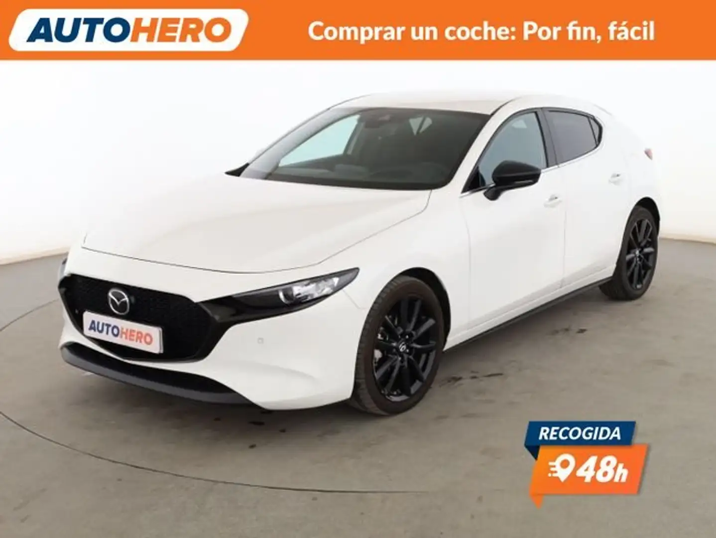 Mazda 3 2.0 Skyactiv-G Mild-Hybrid Homura Blanco - 1