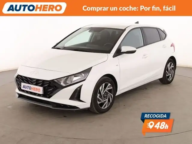 Hyundai i20 1.0 T-GDI Mild-Hybrid Klass