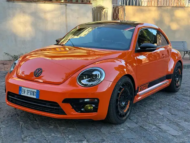 Volkswagen Maggiolino 2.0 TSI DSG Sport #elaborata