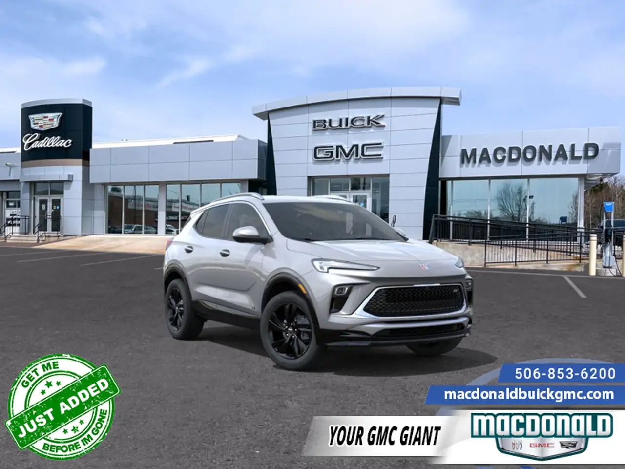 2026 Buick Encore