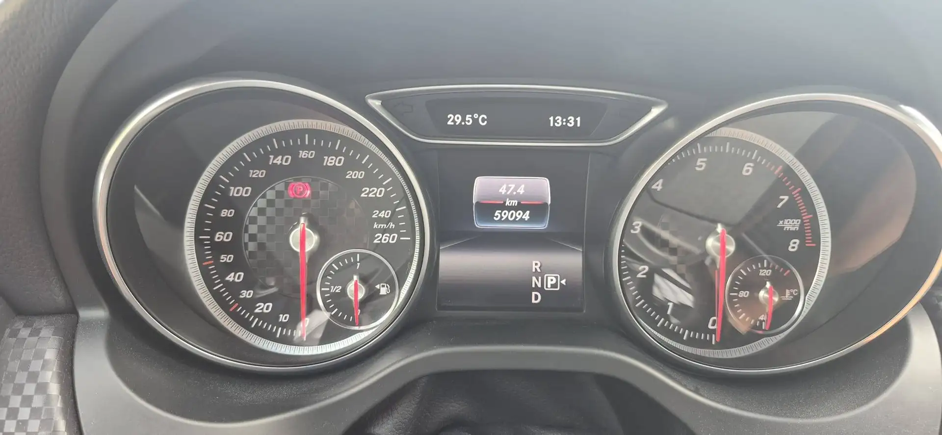Mercedes-Benz A 180 A 180 BE Urban 7G-DCT Urban Gris - 2