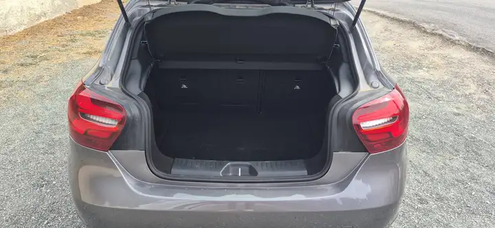 Mercedes-Benz Clase A A 180 7G-DCT 2018