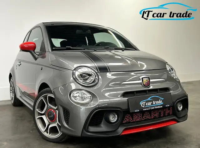 Abarth 595C 1.4 Turbo * Navigatie * Cabrio * Garantie
