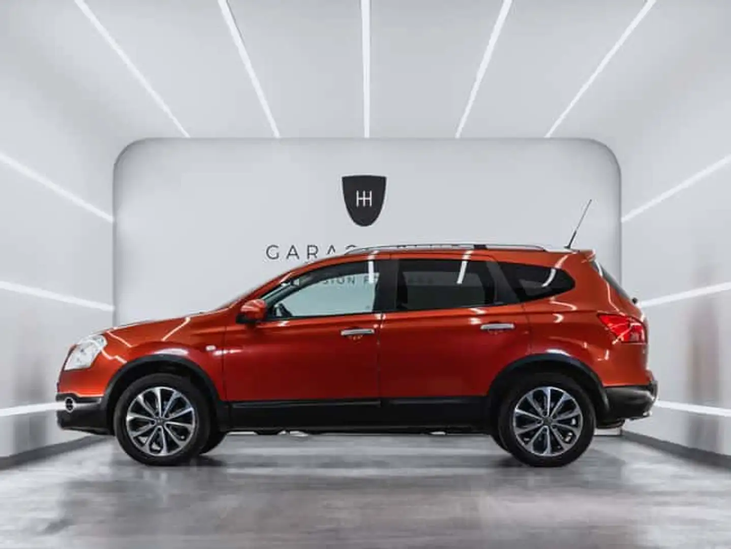 Nissan Qashqai Q+2 2.0 Tekna Premium 4x4 CVT 17´´ - 2