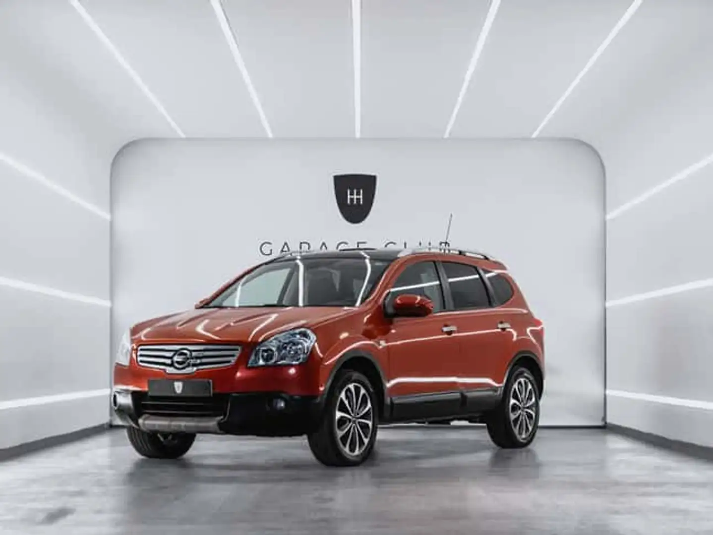 Nissan Qashqai Q+2 2.0 Tekna Premium 4x4 CVT 17´´ - 1