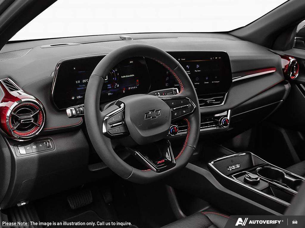 used 2026 Chevrolet Equinox car, priced at $43,175