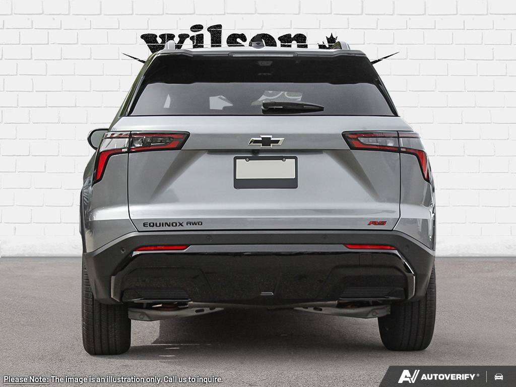 used 2026 Chevrolet Equinox car, priced at $43,175