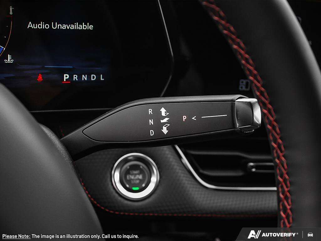 used 2026 Chevrolet Equinox car, priced at $43,175