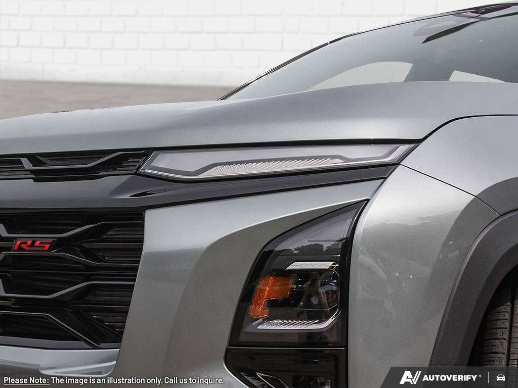 used 2026 Chevrolet Equinox car, priced at $43,175