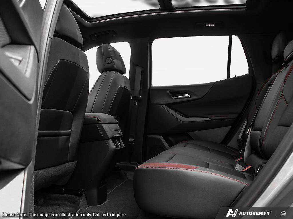 used 2026 Chevrolet Equinox car, priced at $43,175