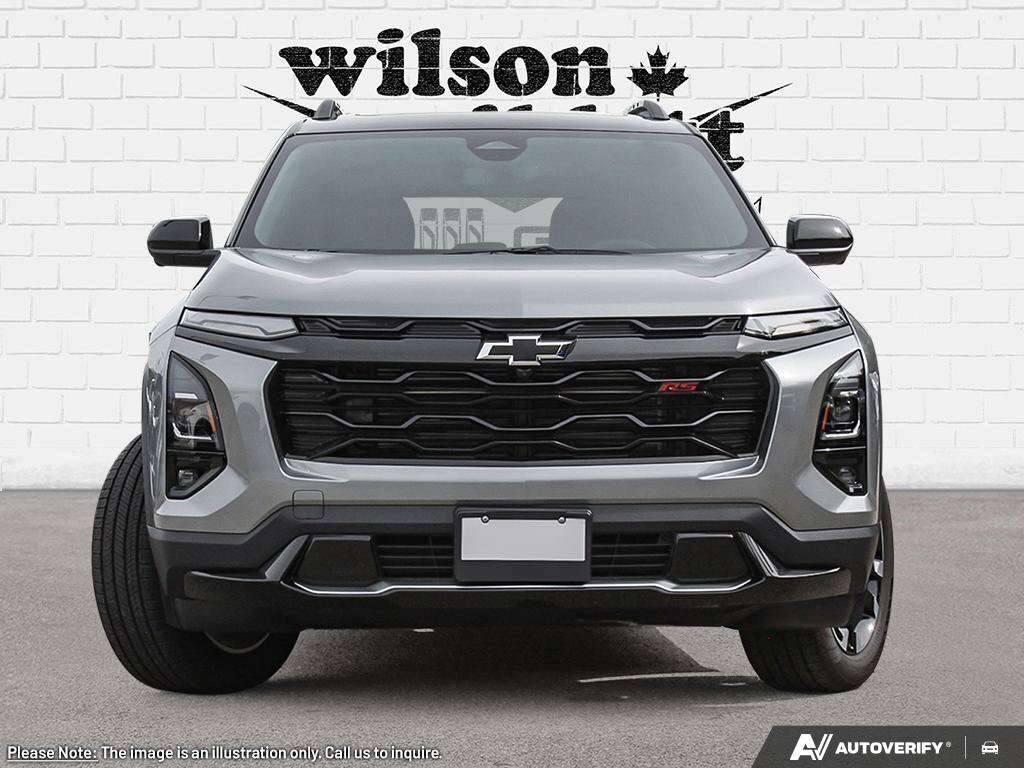 used 2026 Chevrolet Equinox car, priced at $43,175