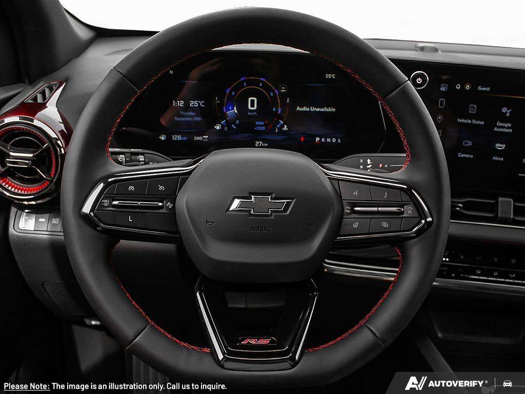 used 2026 Chevrolet Equinox car, priced at $43,175