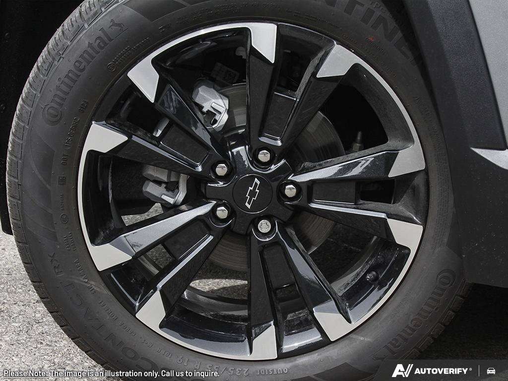 used 2026 Chevrolet Equinox car, priced at $43,175