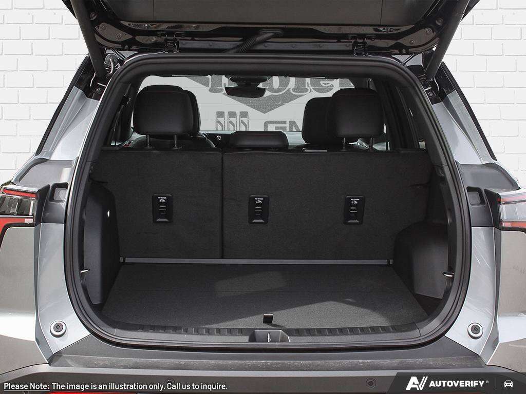 used 2026 Chevrolet Equinox car, priced at $43,175