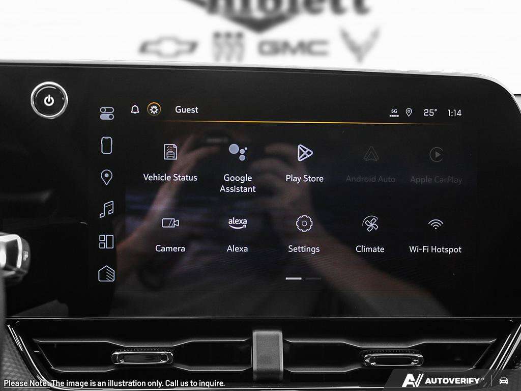 used 2026 Chevrolet Equinox car, priced at $43,175