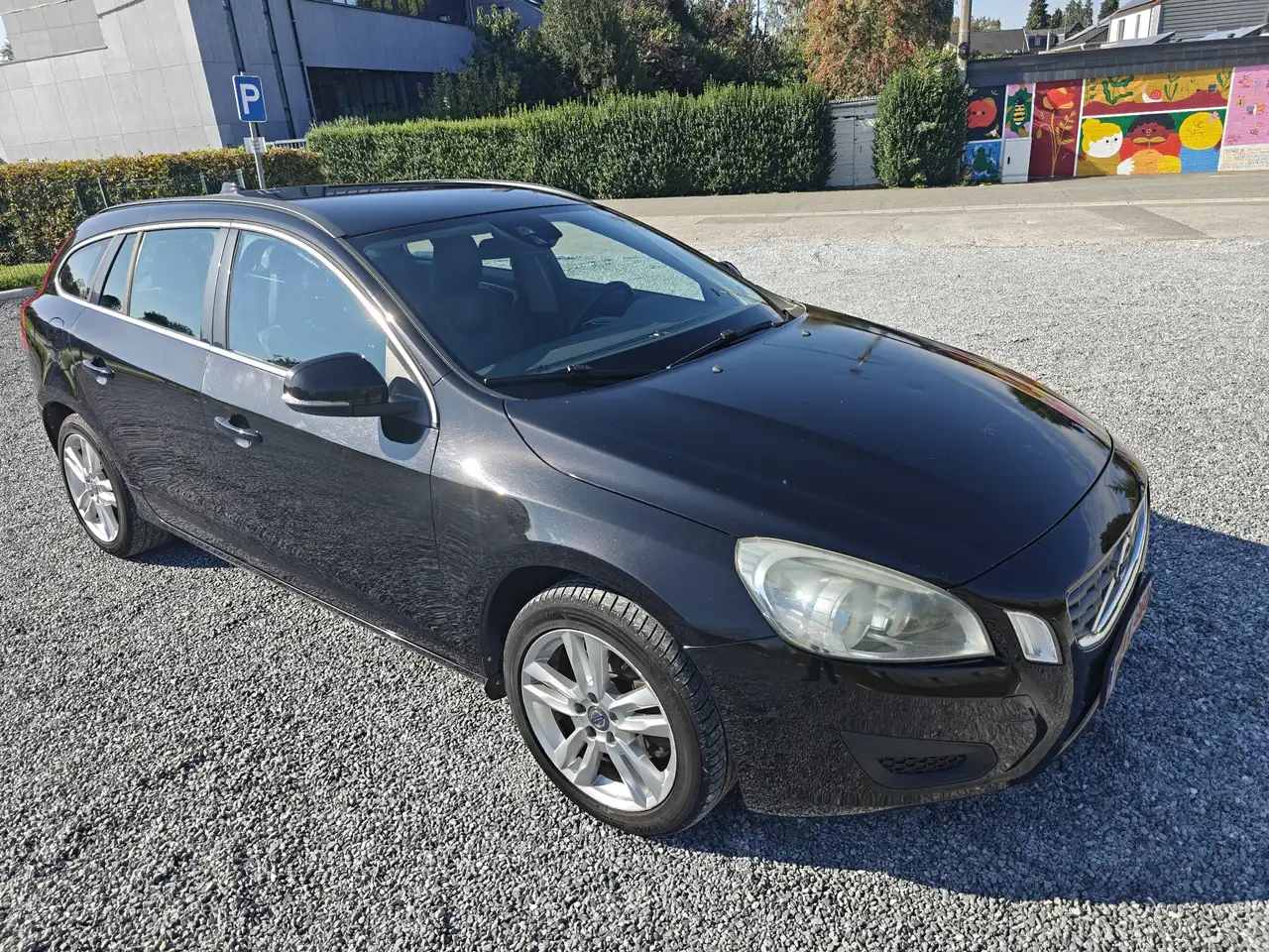 Volvo V60
