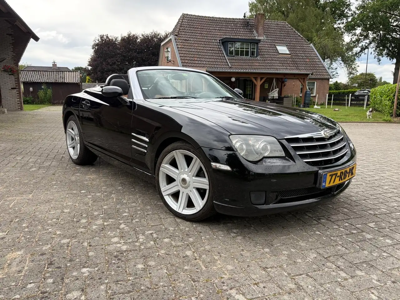Chrysler Crossfire