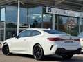 BMW 430 d xDr.Coupe M Sport Pro HUD SuView.H/K AHK19" Weiß - thumbnail 9