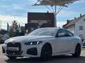 BMW 430 d xDr.Coupe M Sport Pro HUD SuView.H/K AHK19" Weiß - thumbnail 4