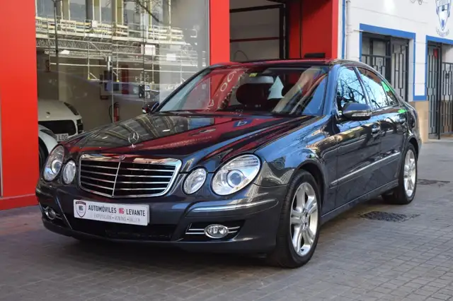 Mercedes-Benz E 280 Avantgarde Sport 7G