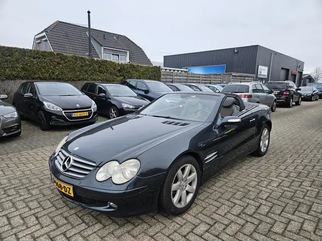 Mercedes-Benz SL 350