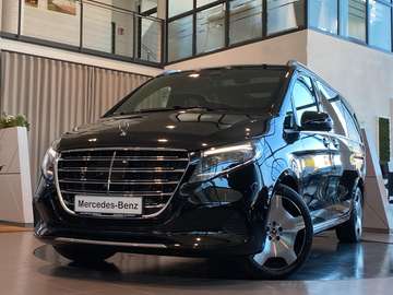 V250d lang Exclusive Airmatic Sbel Pano Sthz AHK