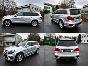 BlueTEC 4MATIC AMG Line*7-Sitzer*Vollausstattung*