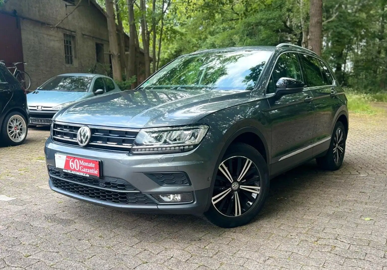 Volkswagen Tiguan IQ.DRIVE Start-Stopp Gris - 1