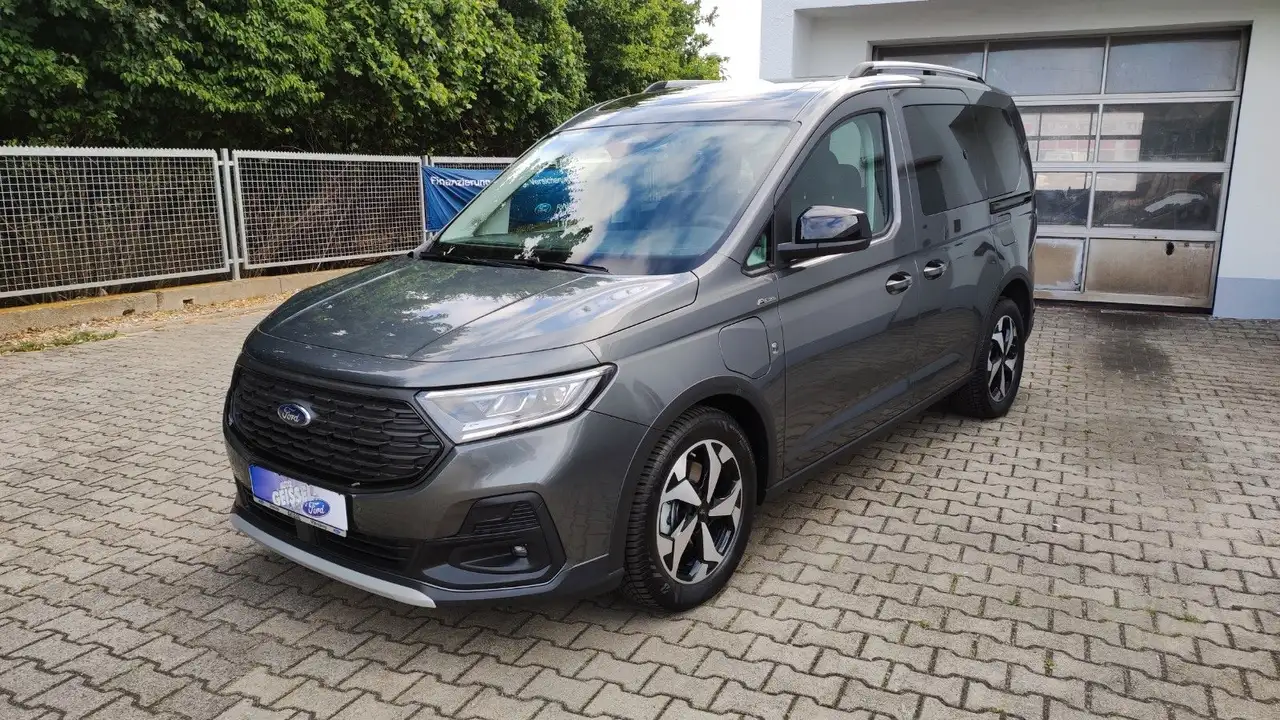 Ford Tourneo Connect 2026