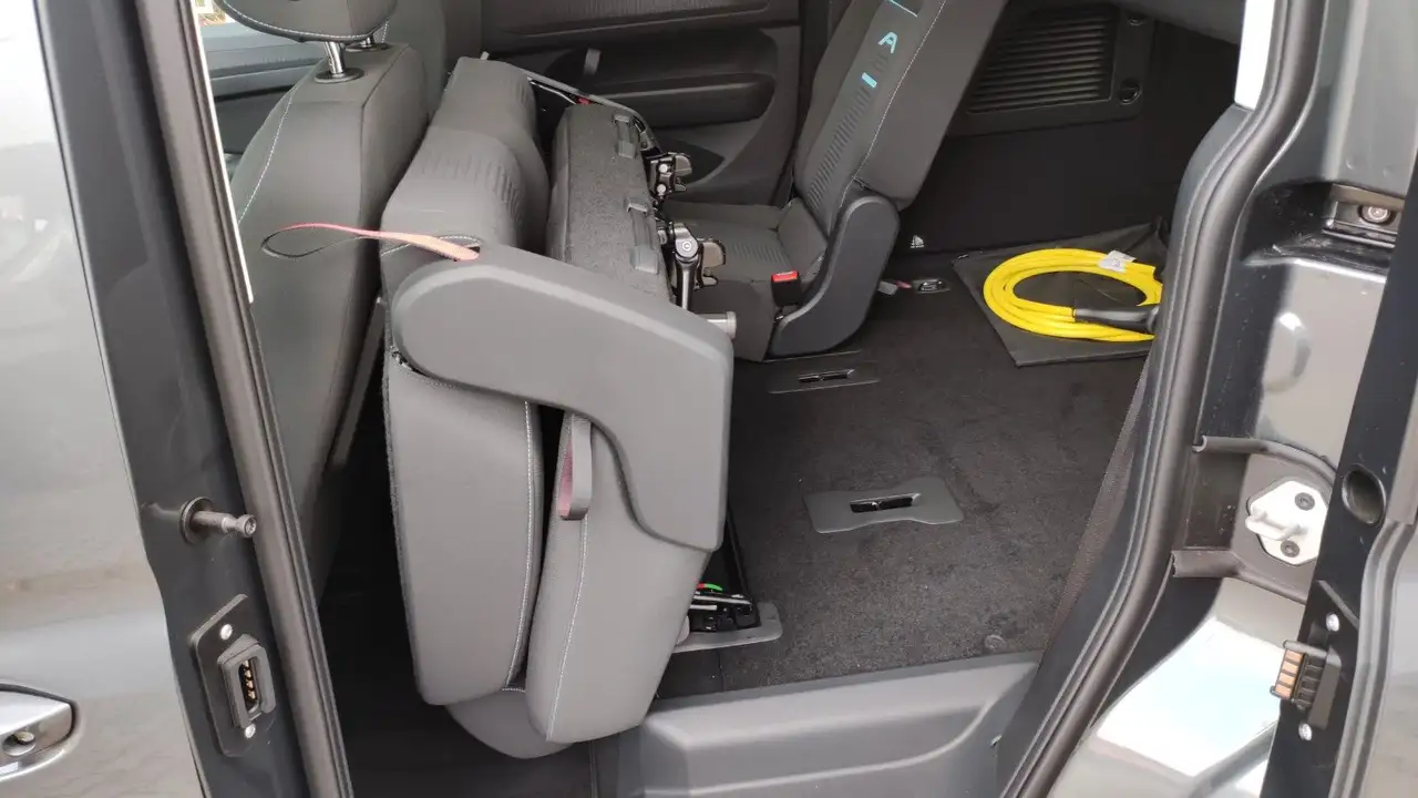 Ford Tourneo Connect 2026 — фото 13