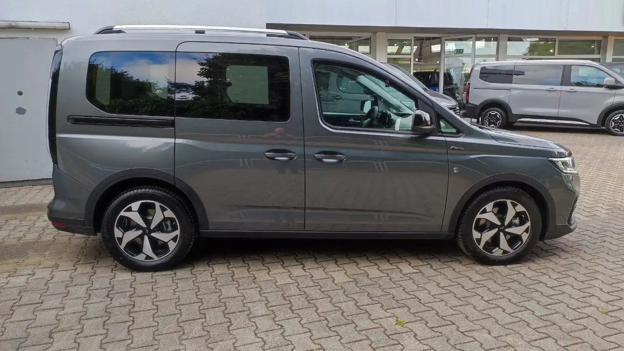 Ford Tourneo Connect 2026