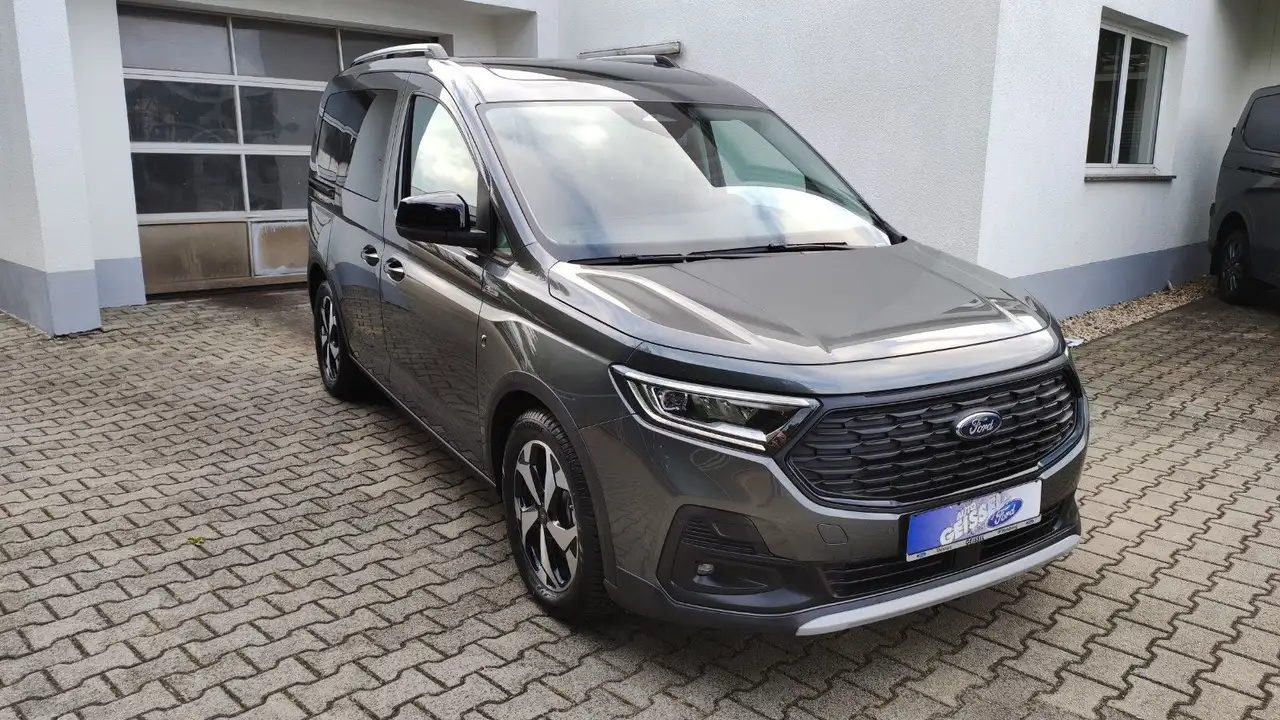 Ford Tourneo Connect 2026