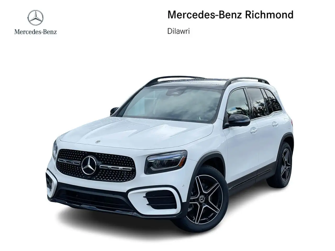 2026 Mercedes-Benz GLB
