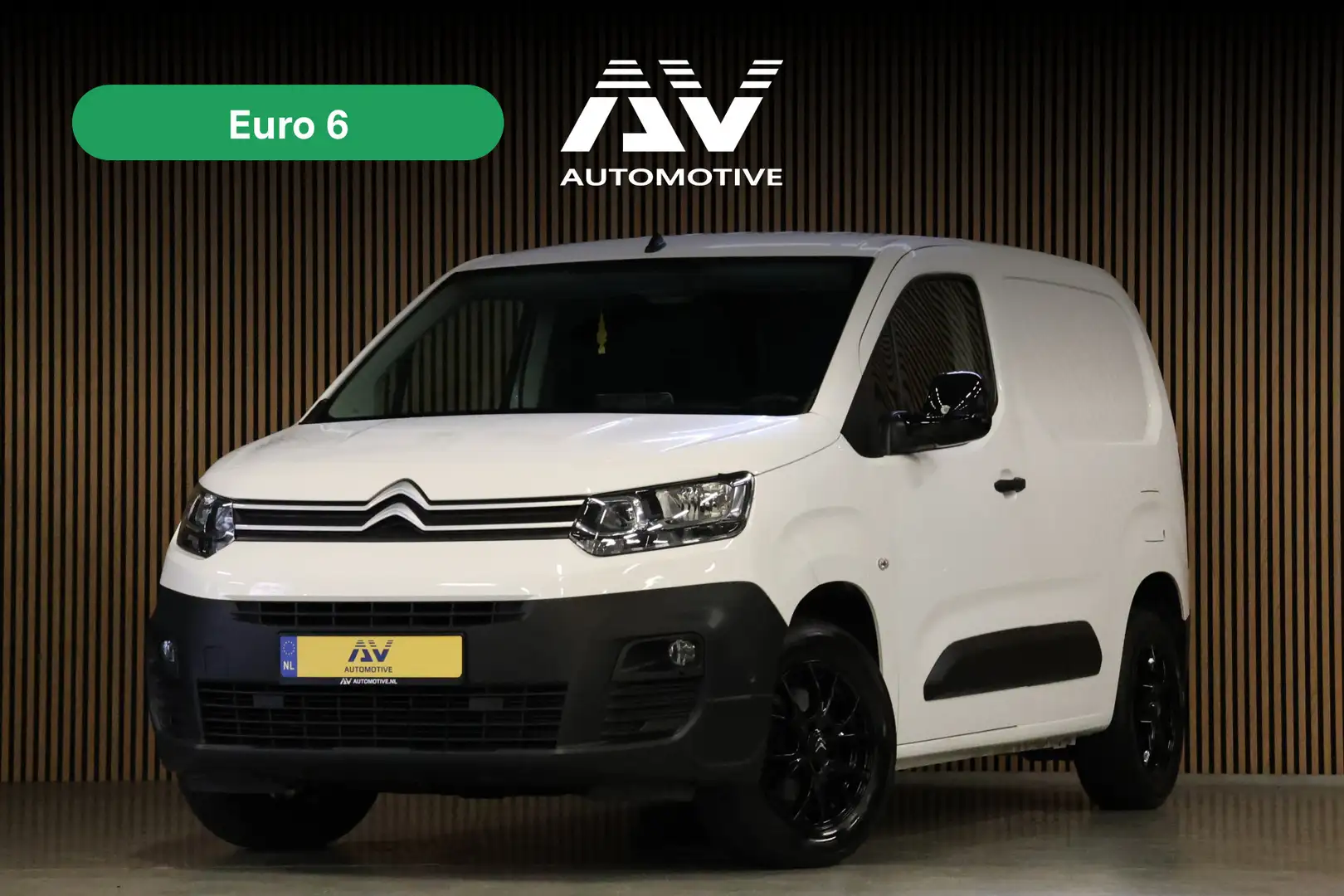 Citroen Berlingo 1.5 BlueHDi | Blind Spot | CarPlay | Camera | Navi Wit - 1