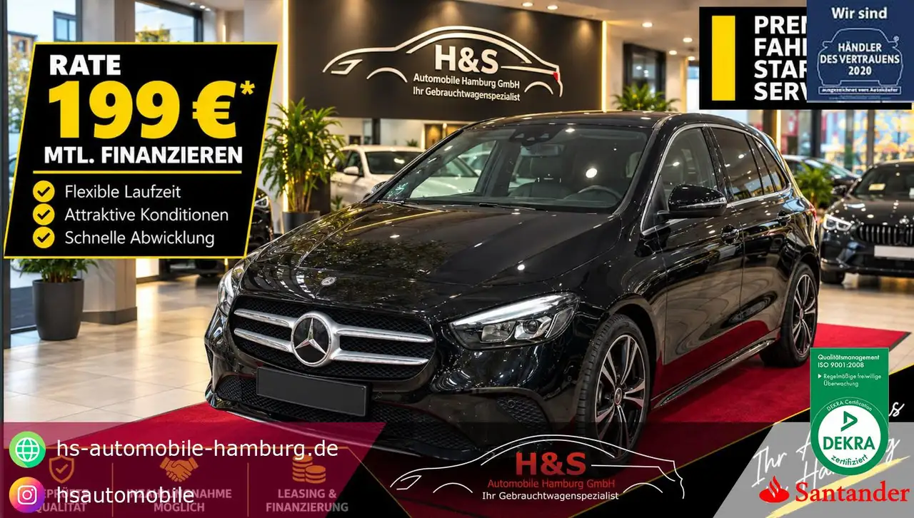 Mercedes-Benz B 180