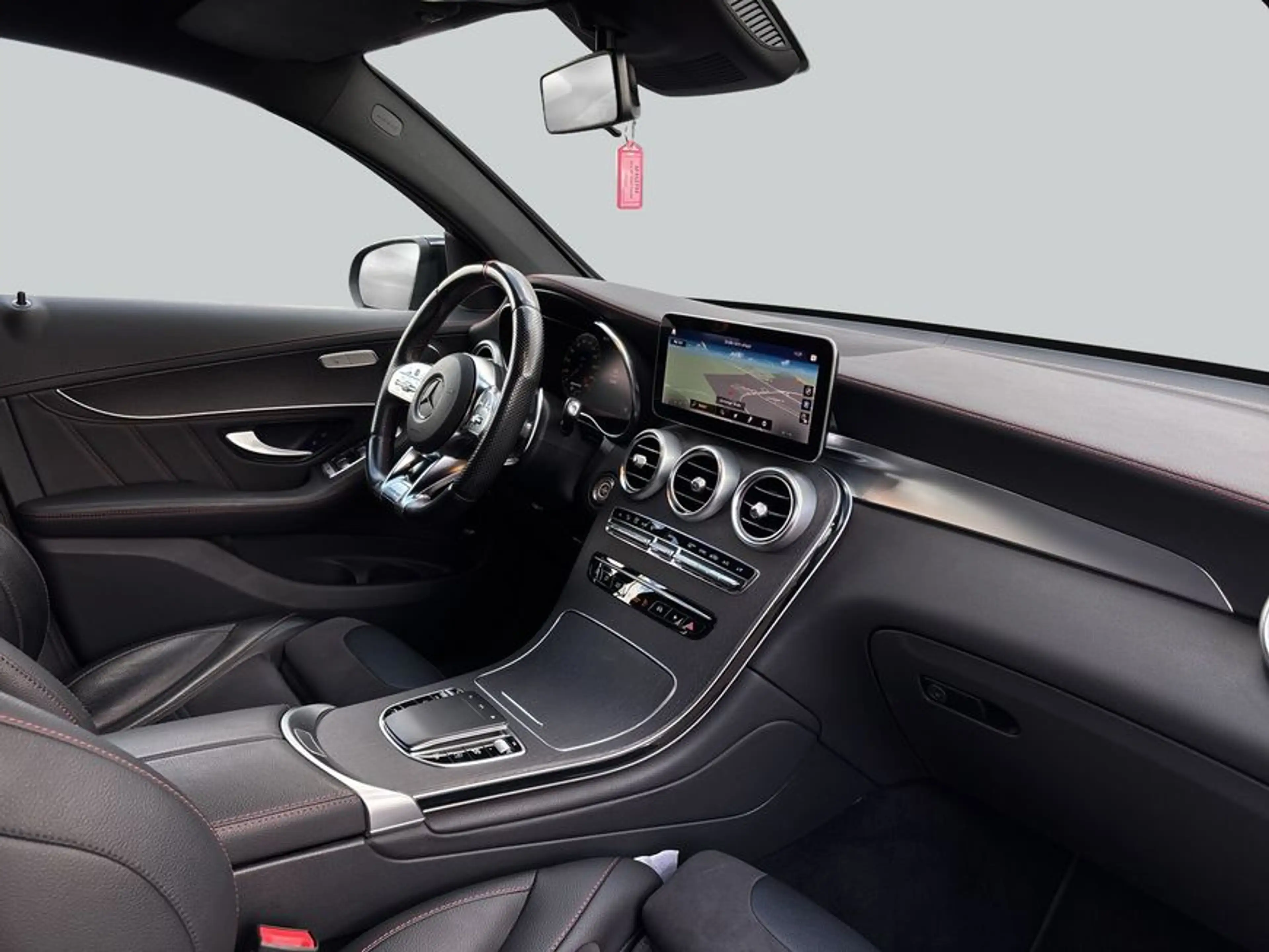 Mercedes-Benz GLC 43 AMG GLC-Coupe — photo 15