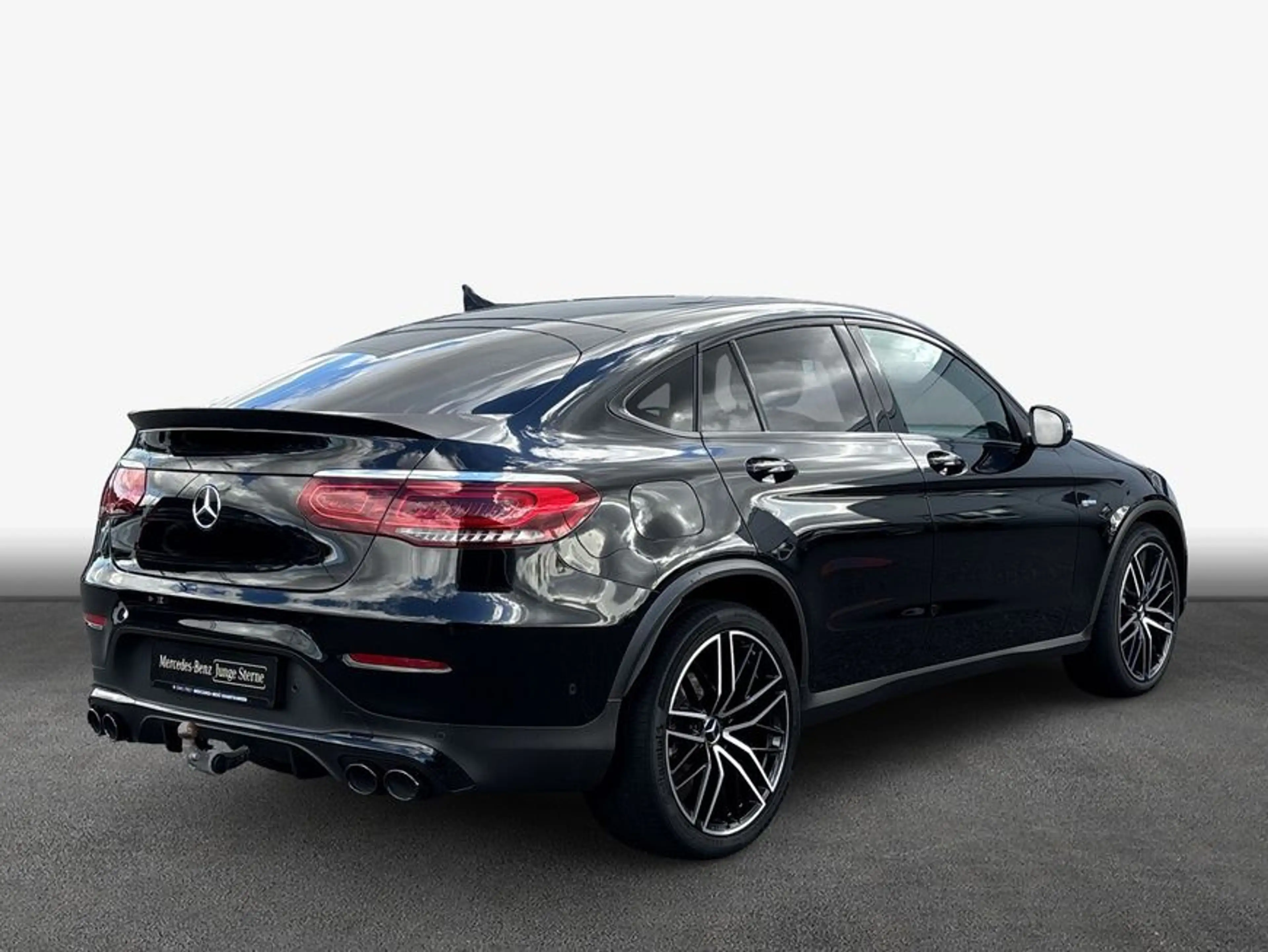 Mercedes-Benz GLC 43 AMG GLC-Coupe — photo 2