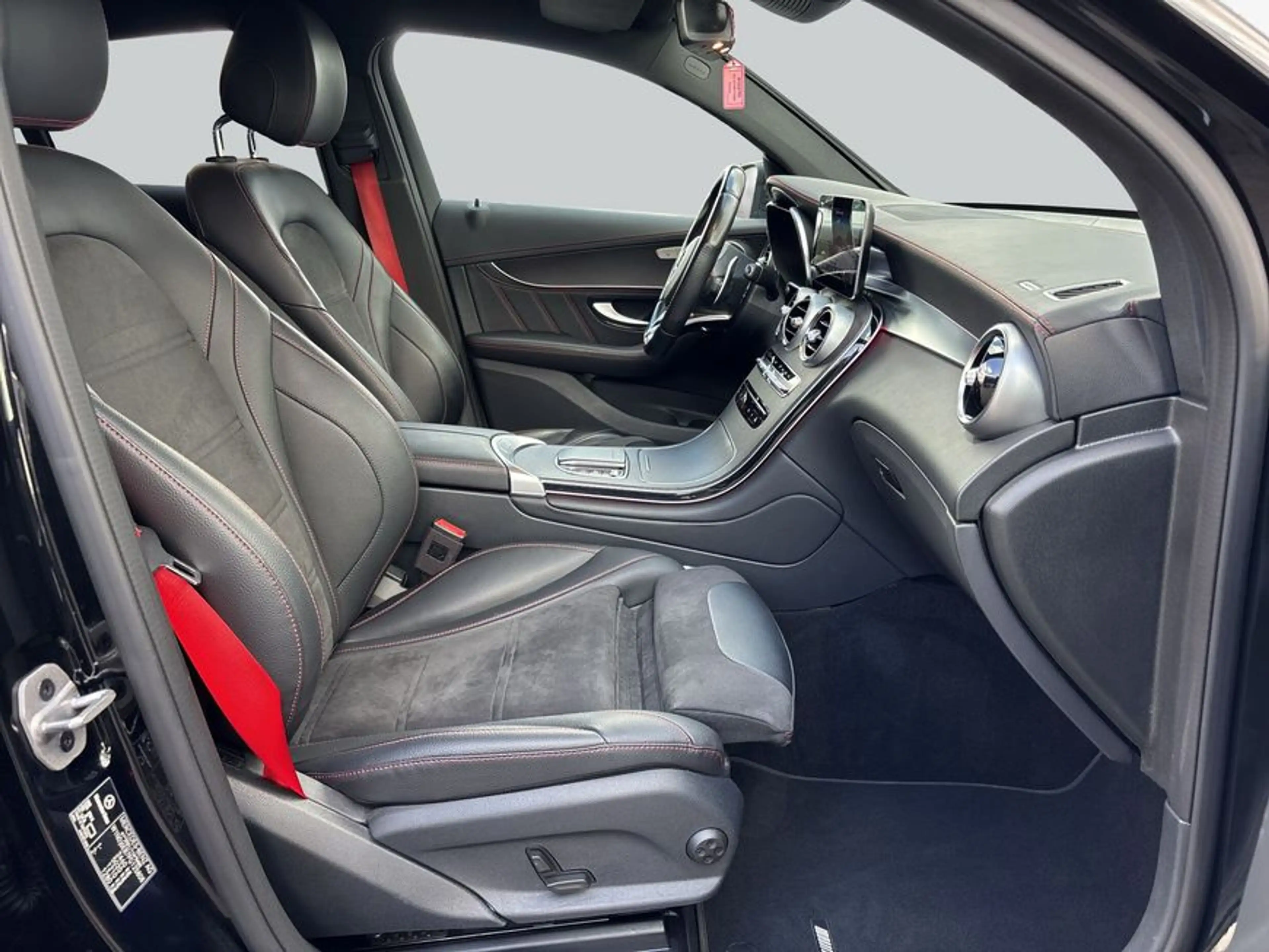 Mercedes-Benz GLC 43 AMG GLC-Coupe — photo 12