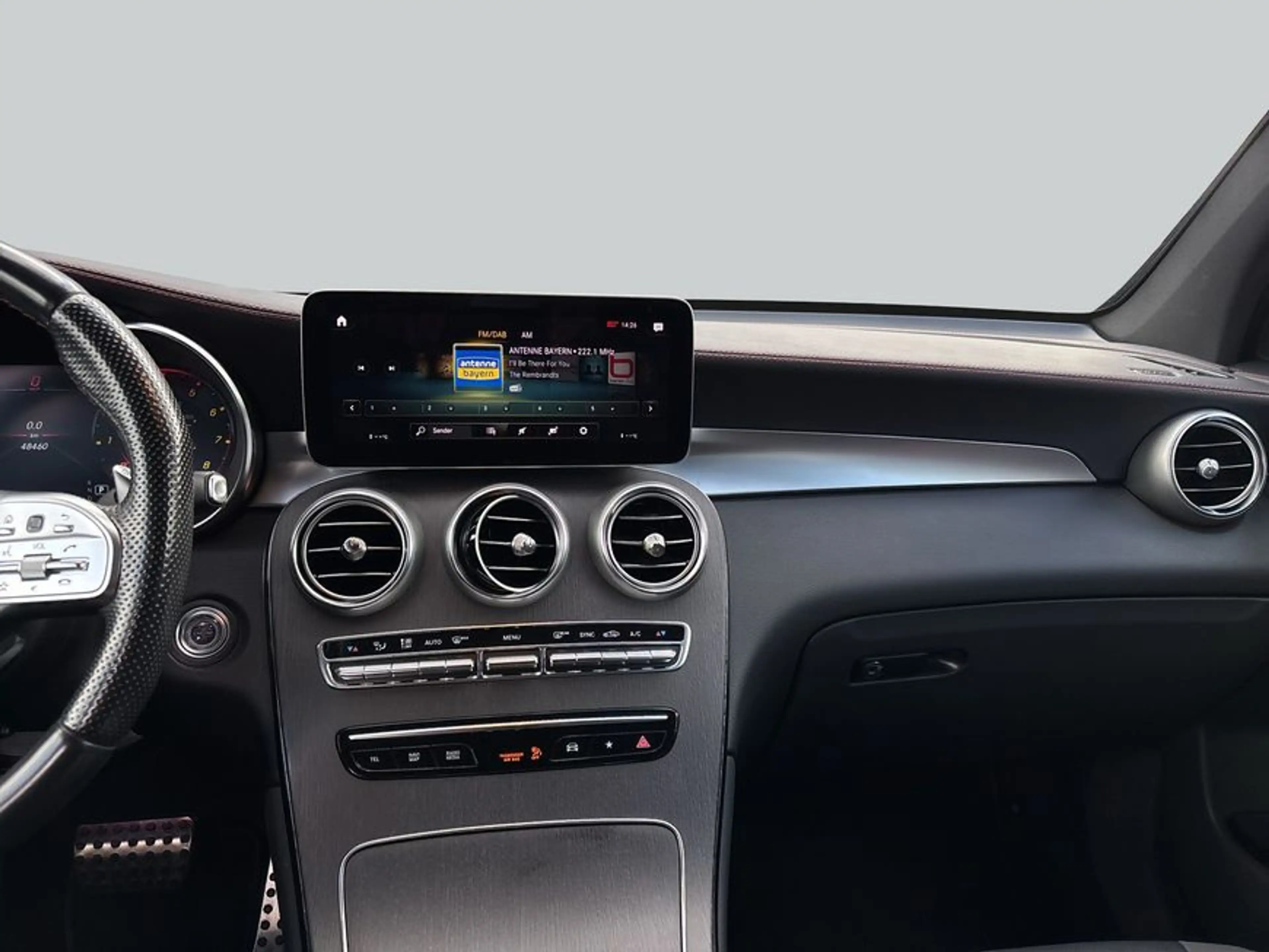 Mercedes-Benz GLC 43 AMG GLC-Coupe — photo 14