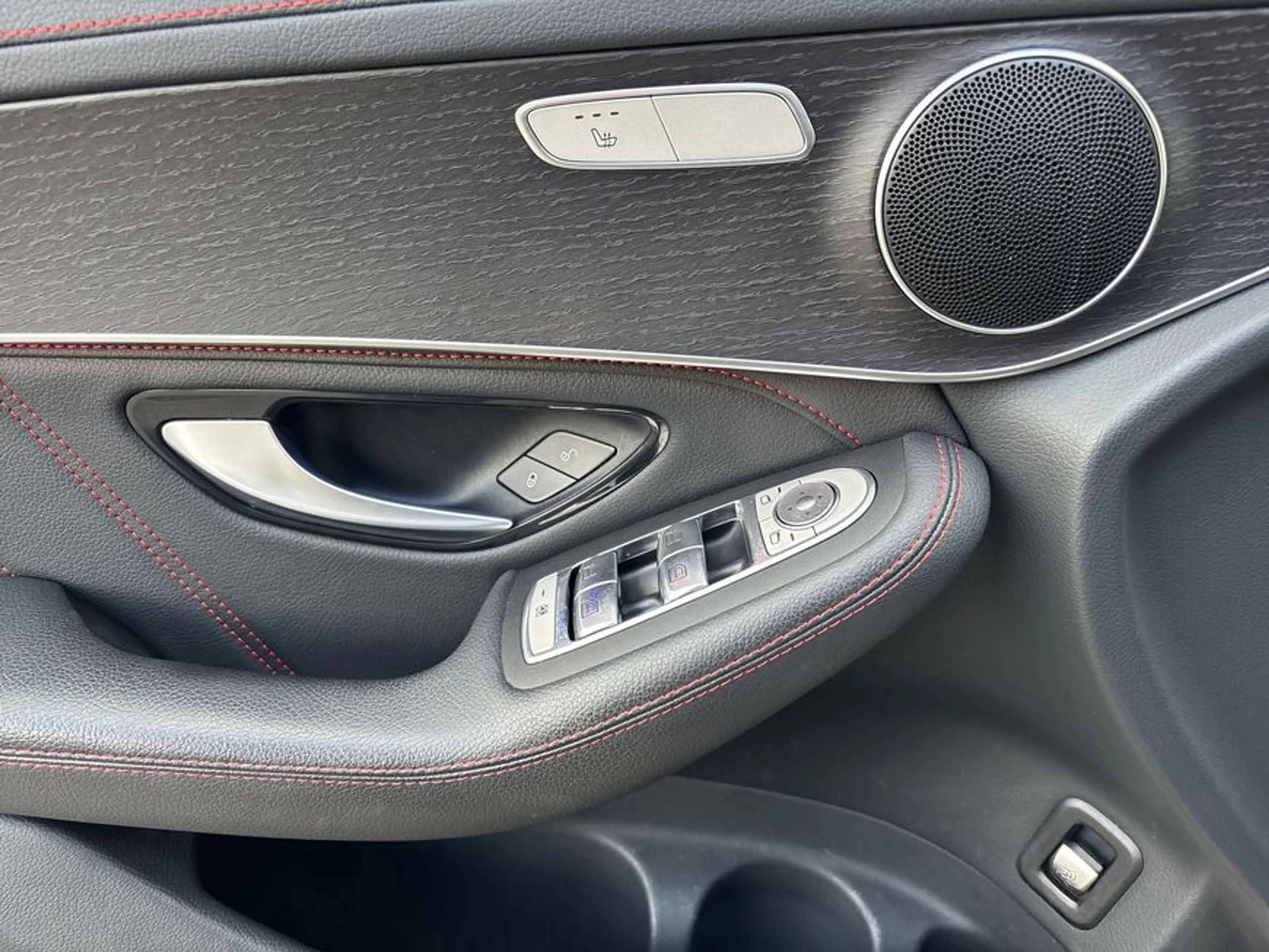 Mercedes-Benz GLC 43 AMG GLC-Coupe — photo 19