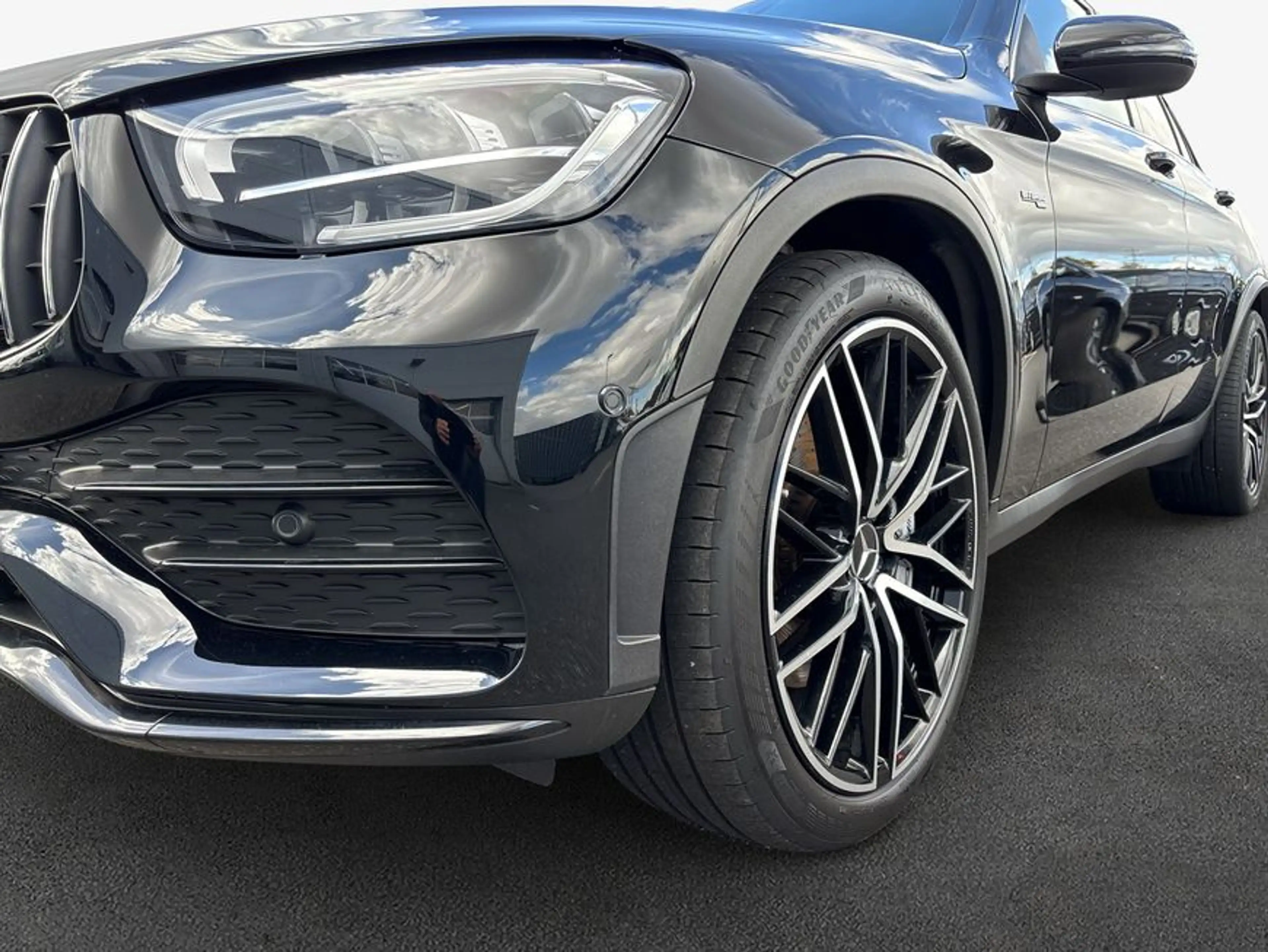 Mercedes-Benz GLC 43 AMG GLC-Coupe — photo 6