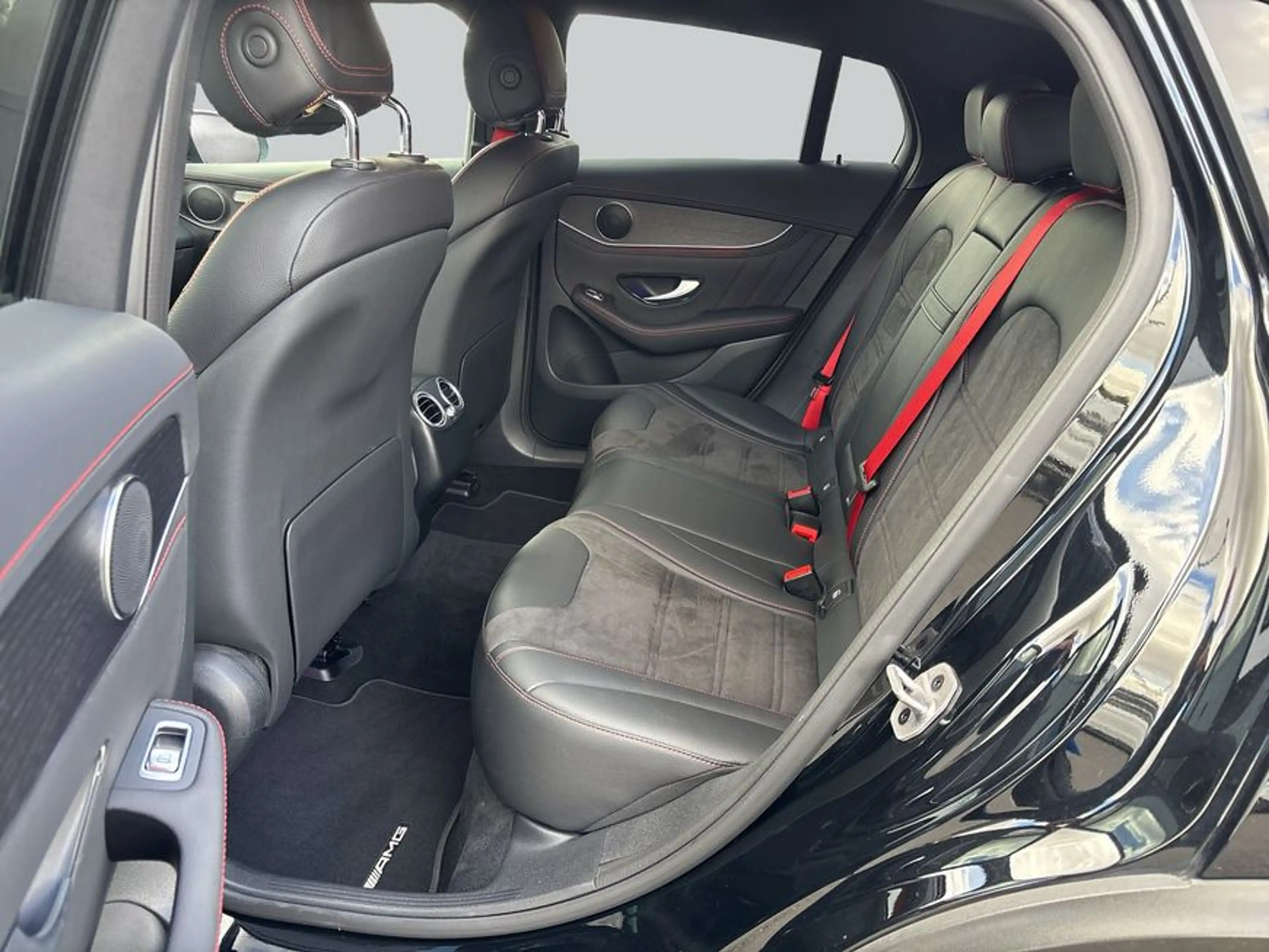 Mercedes-Benz GLC 43 AMG GLC-Coupe — photo 11
