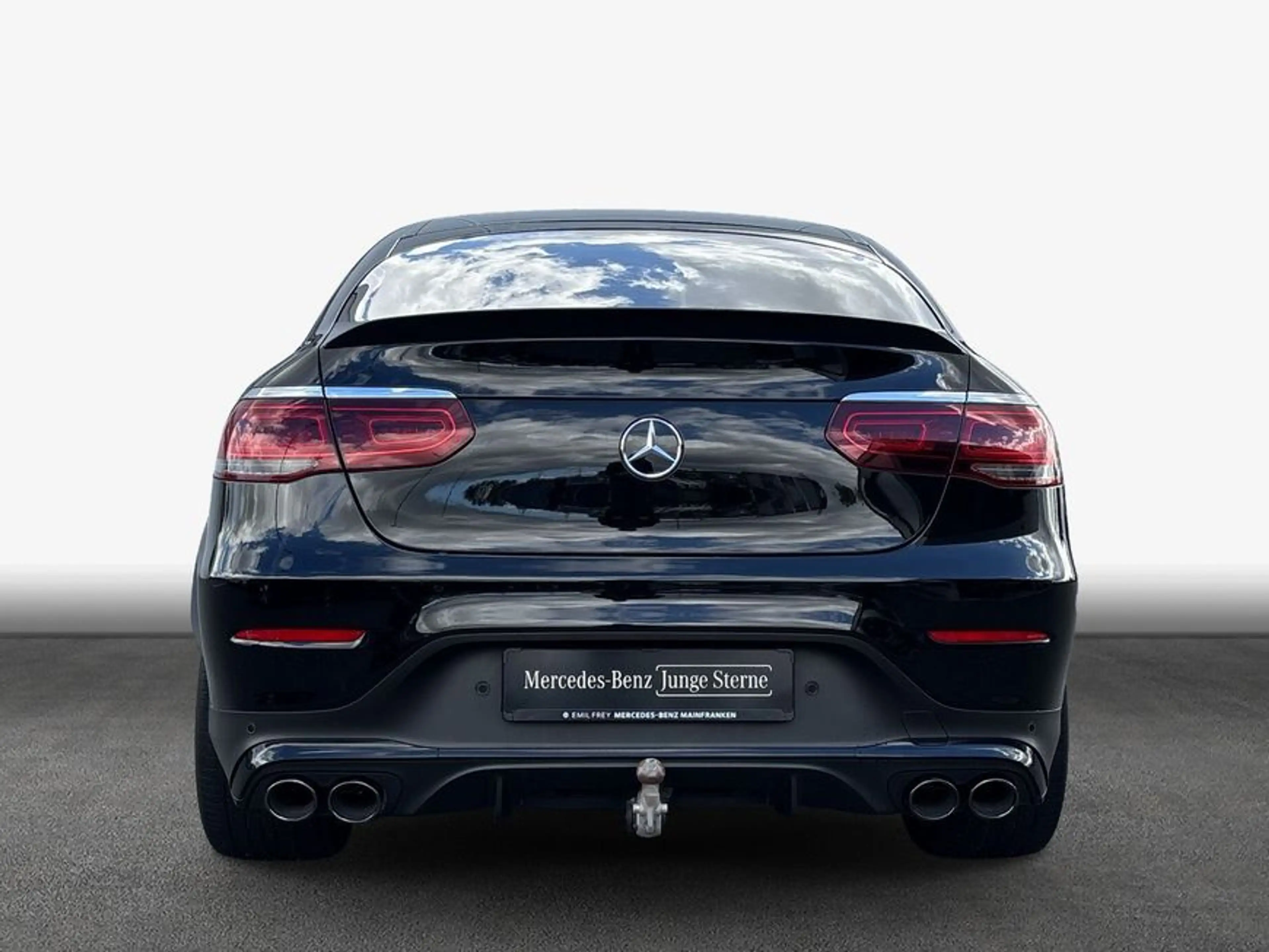 Mercedes-Benz GLC 43 AMG GLC-Coupe — photo 5