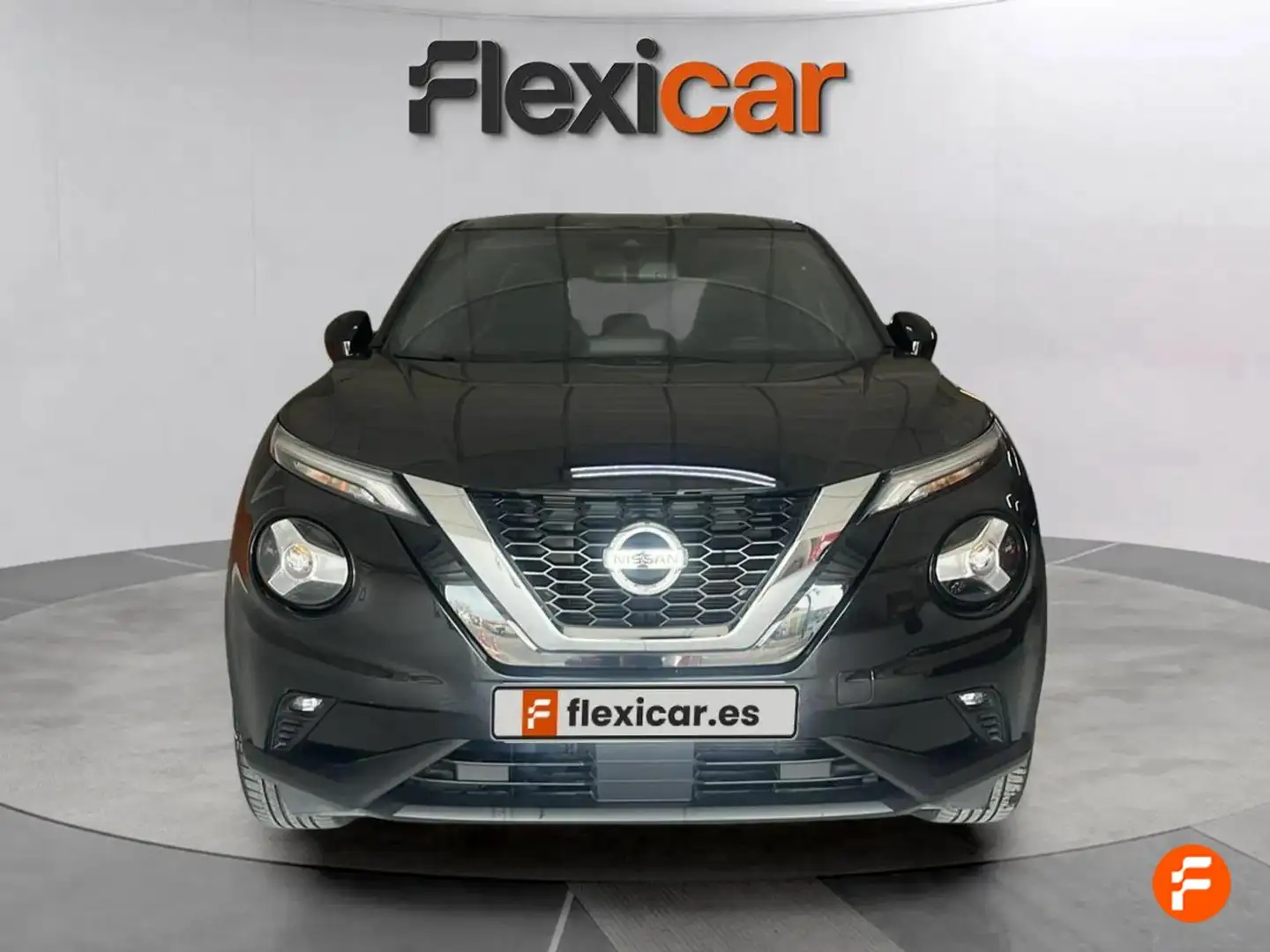 Nissan Juke DIG-T 84 kW (114 CV) 6M/T Acenta Negro - 2