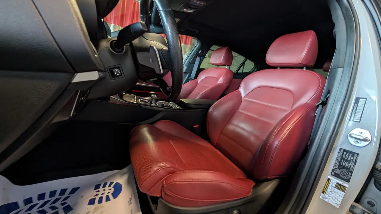 Kia Stinger снимка Kia Stinger
